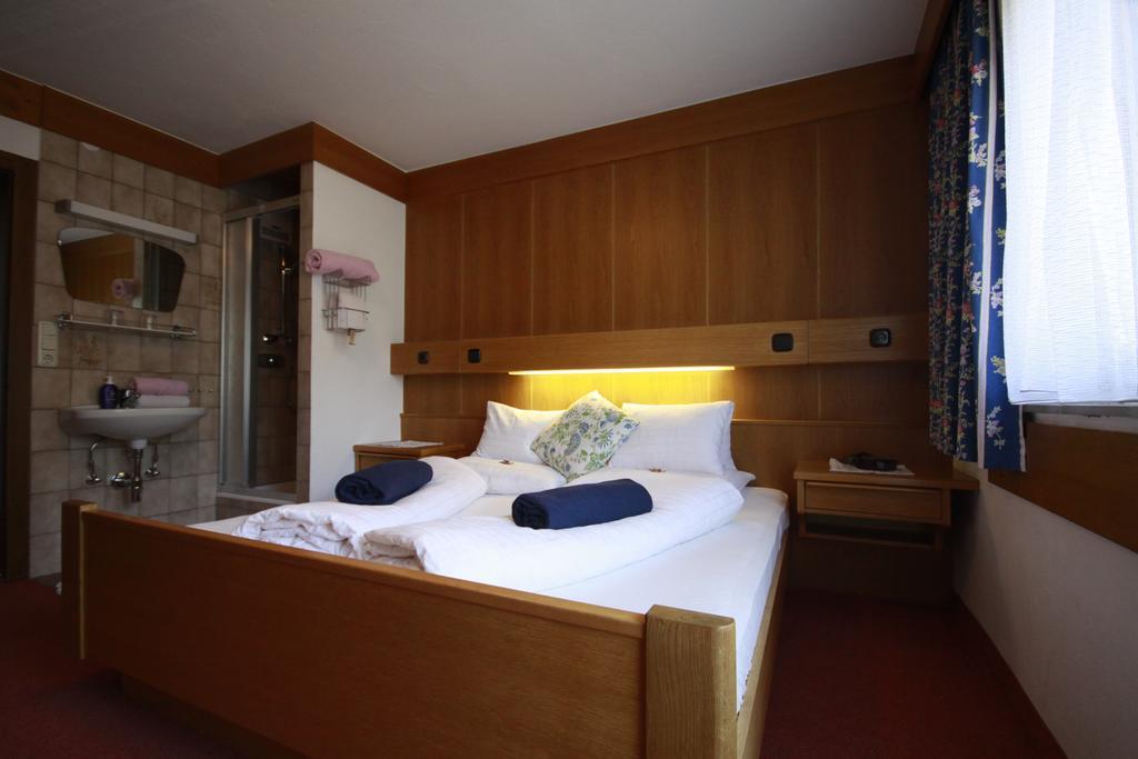 Privatzimmer Kammerlander Neukirchen am Großvenediger Quarto foto
