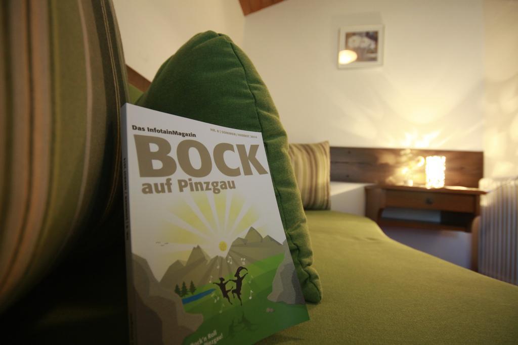 Privatzimmer Kammerlander Neukirchen am Großvenediger Quarto foto