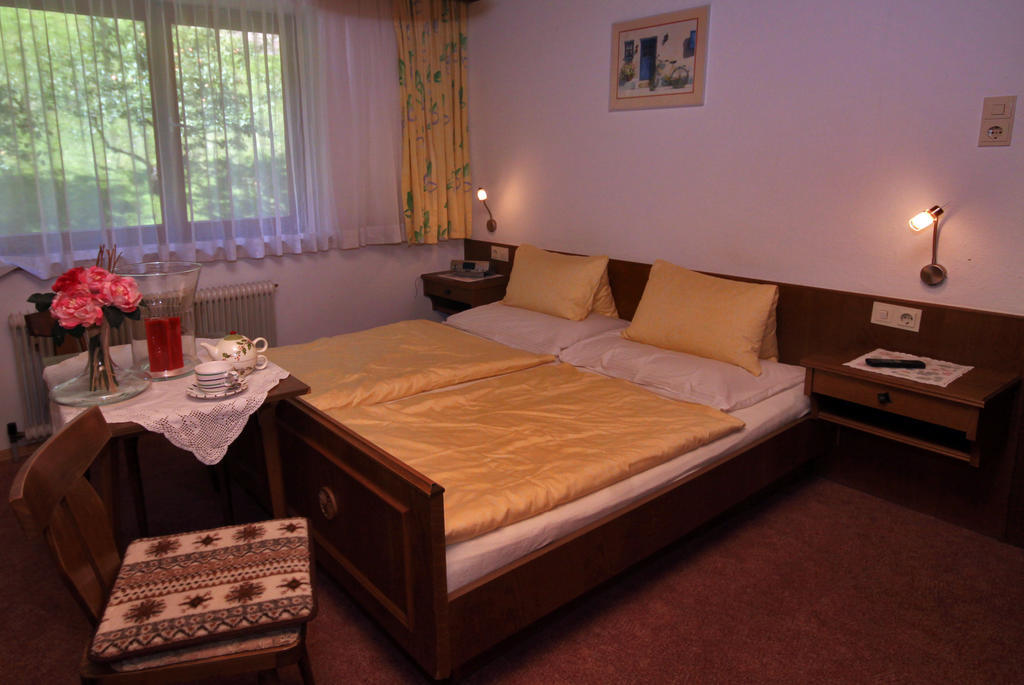 Privatzimmer Kammerlander Neukirchen am Großvenediger Quarto foto