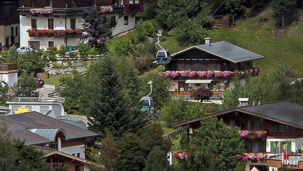 Privatzimmer Kammerlander Neukirchen am Großvenediger Quarto foto