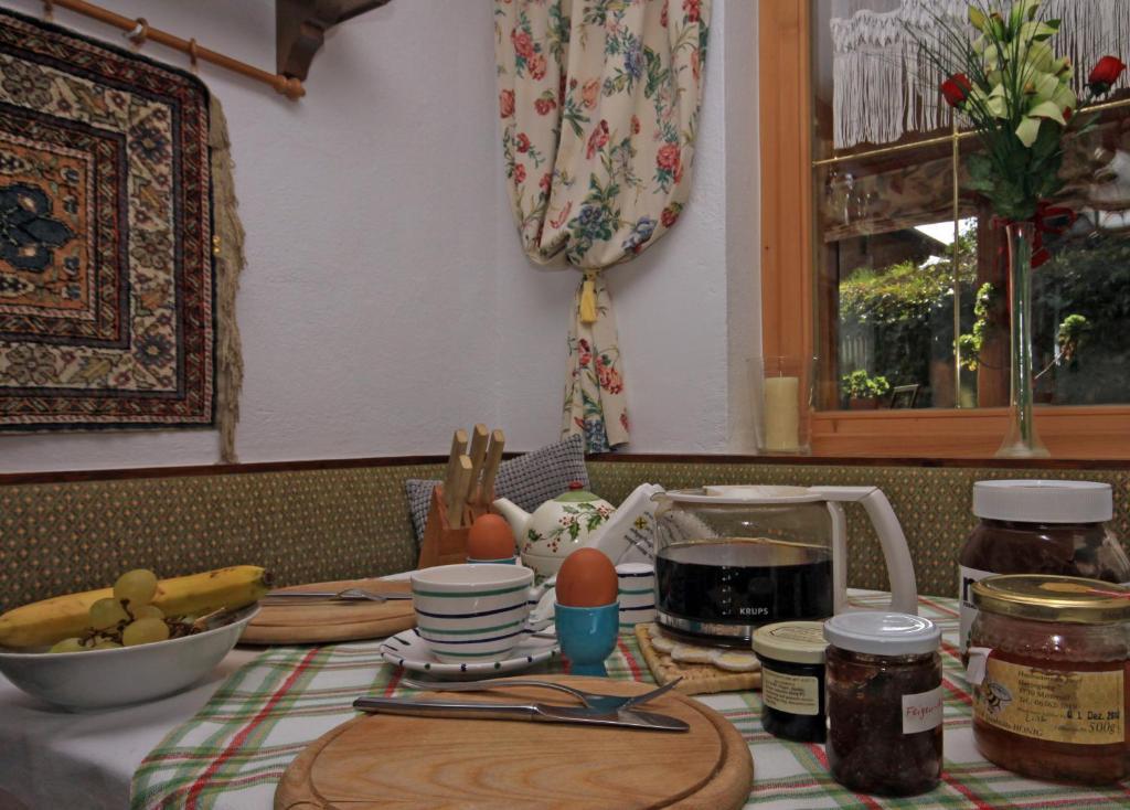 Privatzimmer Kammerlander Neukirchen am Großvenediger Quarto foto