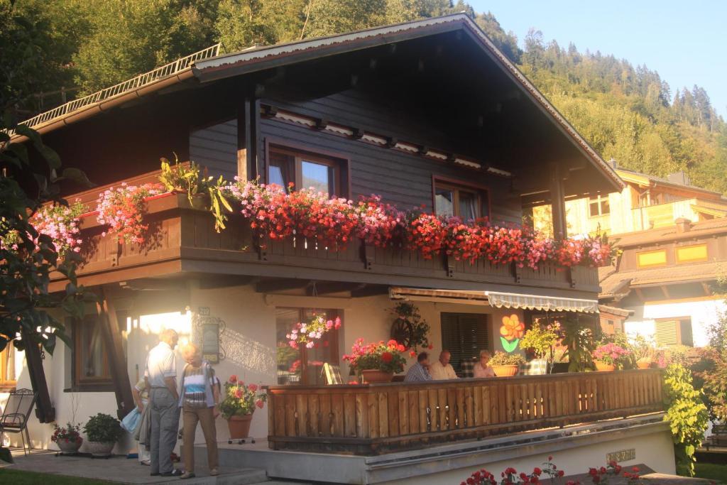 Privatzimmer Kammerlander Neukirchen am Großvenediger Quarto foto