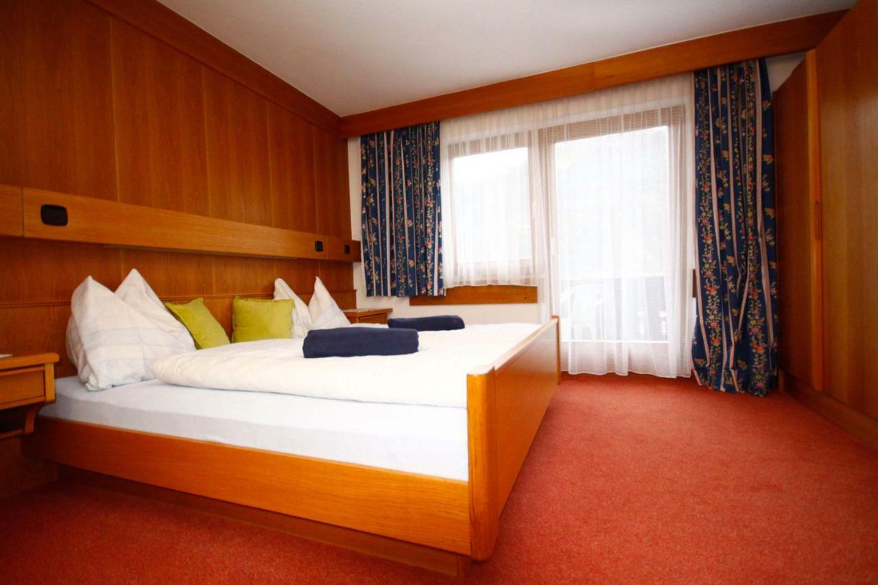 Privatzimmer Kammerlander Neukirchen am Großvenediger Exterior foto